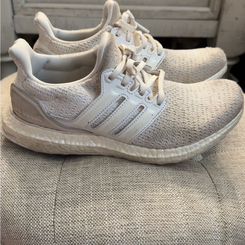 Adidas Ultra Boost in Classic White